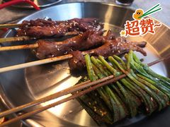 -神伙烧烤(江北黄泥塝店)