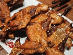 -蚝翅·海鲜粥·烧烤·羊肉季(鄞州万达店)