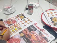 -东北小板凳地摊烧烤(泰来街店)