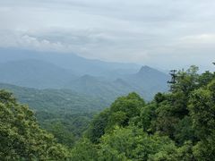 -青城山