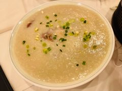 生滚牛肉鲮鱼丸粥-翠园(北京王府中环店)