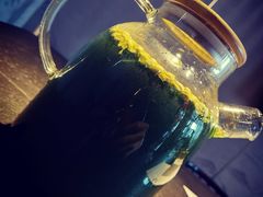 奇异果小麦草汁-新草堂锅物料理(泉城路店)