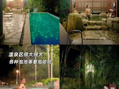 -水底山庄园温泉