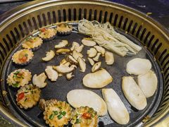 -杨记齐齐哈尔烤肉(五莲路店)