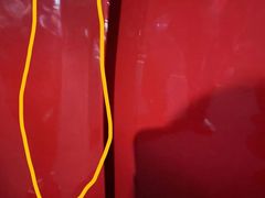 -鲨鱼皮汽车凹陷玻璃修复(静安店)