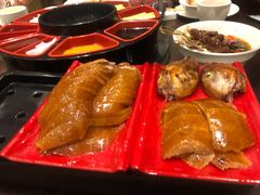 羲和烤鸭+八宝盒-羲和雅苑•北京烤鸭(吴中路万象城店)