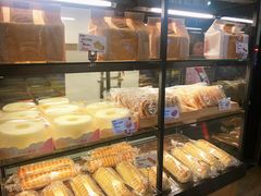 牛奶手撕包-御蝶坊面包KNAC(沙河西店)