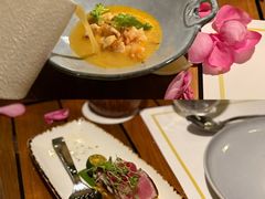 -三亚艾迪逊酒店·海滩烧烤 BARBACOA·现场乐队·浪漫晚餐·烧烤海鲜