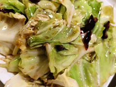 炝炒圆白菜-嘉丰湘菜馆(芳群园店)