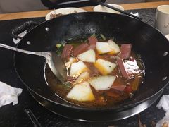 -大自然醉鹅·铁锅火焰鹅(上海联洋店)