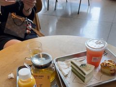 -SAANCI山池咖啡(海上世界文化艺术中心店)