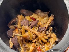 -院里寻菜·精致庭院菜(观沙岭店)