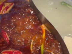 -辣伍鲜毛肚老火锅(元一店)