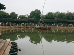 -乌镇东栅景区