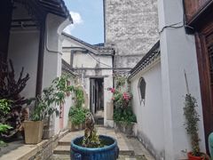 -月栖华明-云间草堂清茶馆(泗泾古镇店)