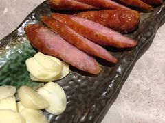 红花香肠-雷泰泰台式胡椒虾(滨江金铂湾店)