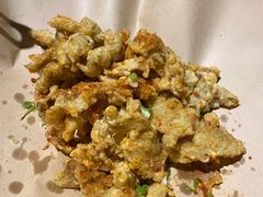 椒盐平菇-辛香汇(大华第一坊店)