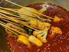 成都经典干拌串串香-付小姐在成都(五道口店)