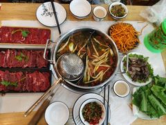 -田村·酸汤鲜牦牛肉火锅(布达拉宫广场店)