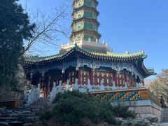 -香山公园