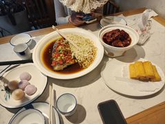 -不倒翁·安徽名菜楼(步行街店)