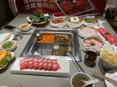 -海底捞火锅(宇飞大厦店)