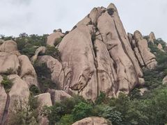 -嵖岈山风景区