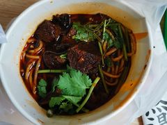 -花市豌杂面(民生路店)