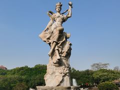 -广州莲花山旅游区