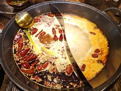 -冯校长老火锅(广州正佳广场店)