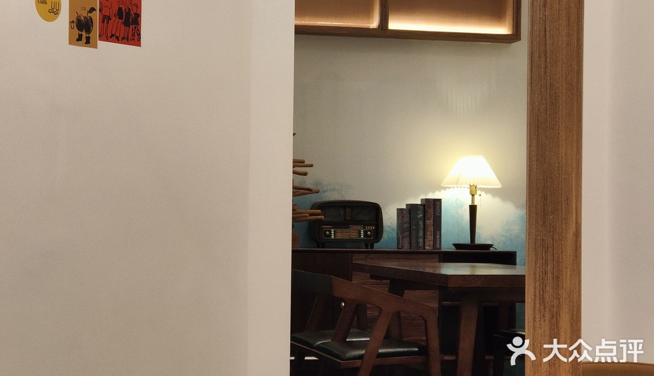 上新街新开的nen coffee