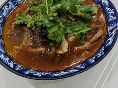 -白老大羊杂碎稍麦