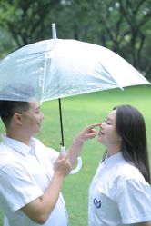-黑马婚纱摄影