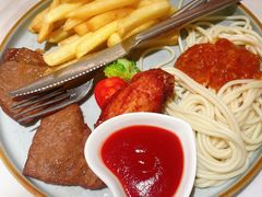 -茉莉餐厅(包河万达店)