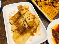 红糖糍粑-爆炸头阿姨小四川正宗川味小吃(无任何分店)