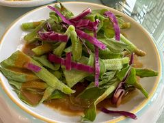 麻酱伴冰菜-岭南海晏楼(滨江东总店)