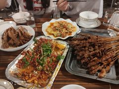 -一口香烧烤大排档(先锋路店)