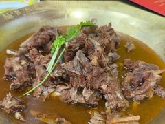 -芦月轩羊蝎子(北蜂窝店)