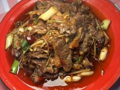 -老方桌烂蹄花川菜馆(九龙坡店)