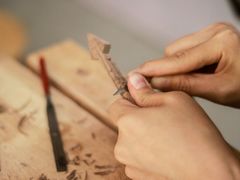 -五月木作·DIY木作文创体验店(北京路店)