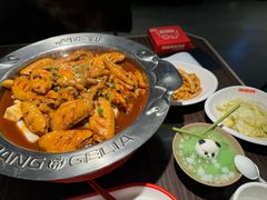 -胖哥俩肉蟹煲(百联南桥购物中心店)