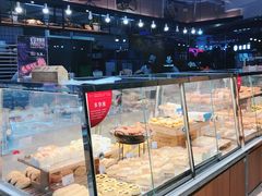 面包甜点陈列柜-都市甜心(印象城店)