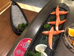 蟹肉棒-捞王锅物料理(上海世茂广场店)