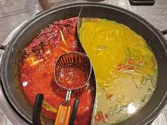-朱光玉火锅馆(龙阳广场店)