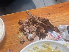 -如意香辣鸡架(总店)