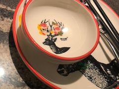-新白鹿餐厅(松江开元地中海店)