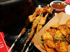 -蛙三泡椒牛蛙(万象城店)