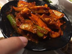 -本家韩国烤肉(青岛万象城店)