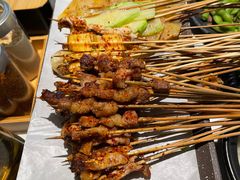 -五样儿西昌小签签烤串(建设路店)
