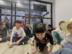 -MME街舞